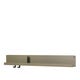 Étagère FOLDED, Large, Olive