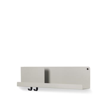Étagère FOLDED de Muuto, Médium, Gris