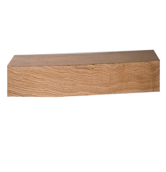 Étagère murale en chêne d'Ethnicraft, 140cm