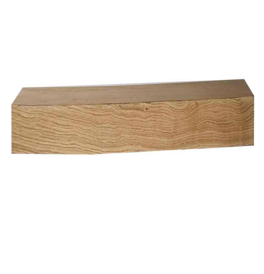 Étagère murale en chêne d'Ethnicraft, 210cm