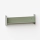 Etagère murale PLI en acier - 60 x 15 cm - Gris Eucalyptus