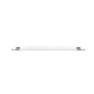 Etagère murale transparente SHELFISH de Kartell, Cristal
