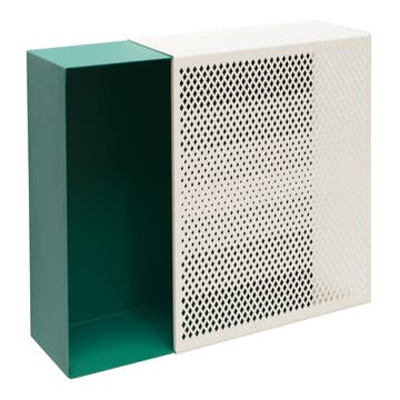 Etagère PERFO-HO de Presse Citron, Vert