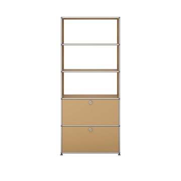 Étagère USM Haller M24, Beige USM