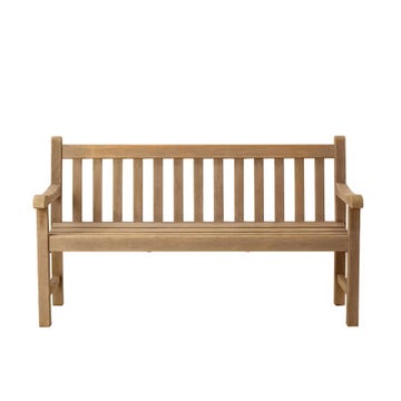 Banc en Teck NOTTING HILL, Teck naturel