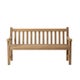 Banc en Teck NOTTING HILL, Teck naturel
