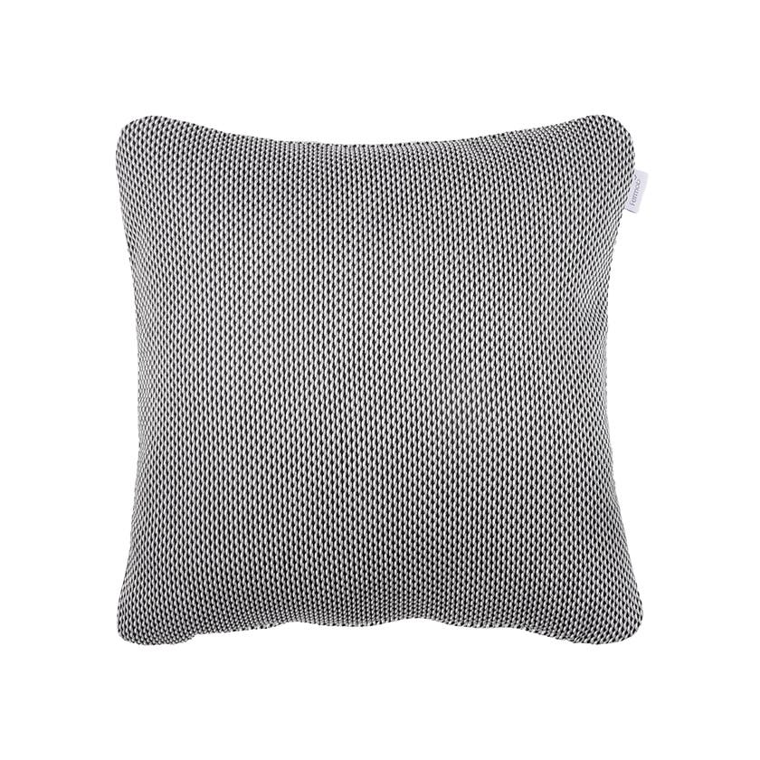 Coussin Outdoor EVASION de Fermob, 44 x 44 cm, Etna Coussin Outdoor EVASION de Fermob, 44 x 44 cm, Etna