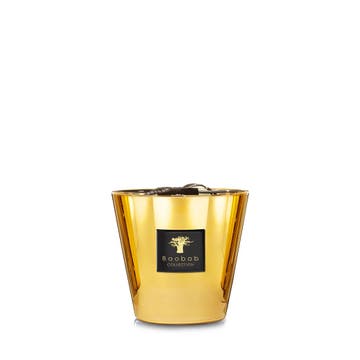 Bougie MAX 16 AURUM de Baobab Collection
