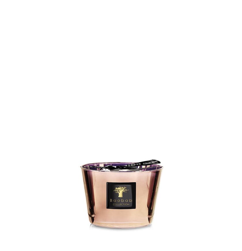 Bougie MAX 10 CYPRIUM de Baobab Collection