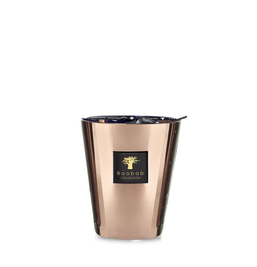 Bougie MAX 24 CYPRIUM de Baobab Collection