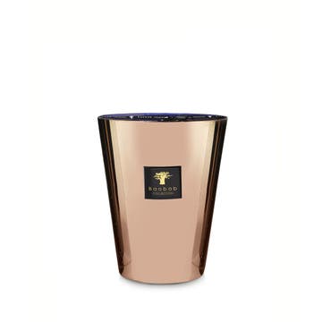 Bougie MAXI MAX CYPRIUM de Baobab Collection