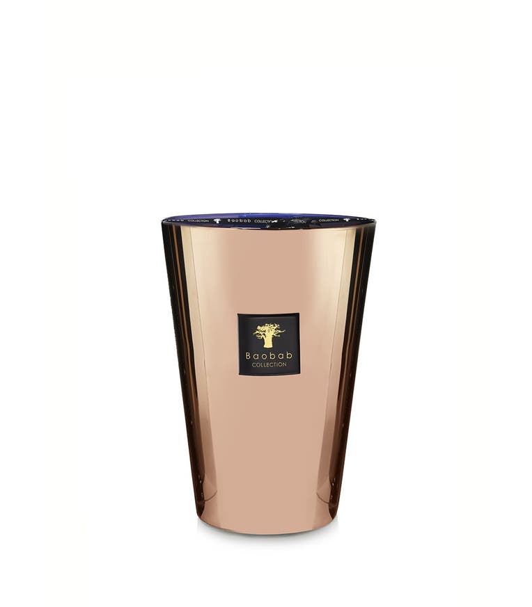 Bougie MAXI MAX CYPRIUM de Baobab Collection Bougie MAXI MAX CYPRIUM de Baobab Collection