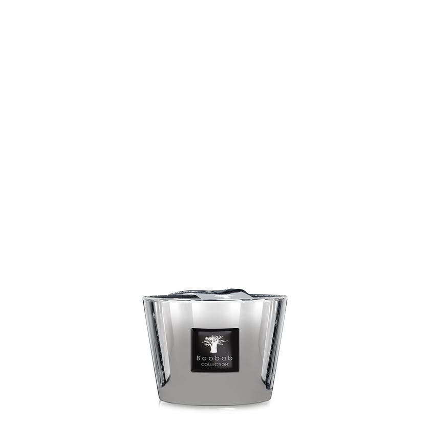 Bougie MAX 10 PLATINUM de Baobab Collection
