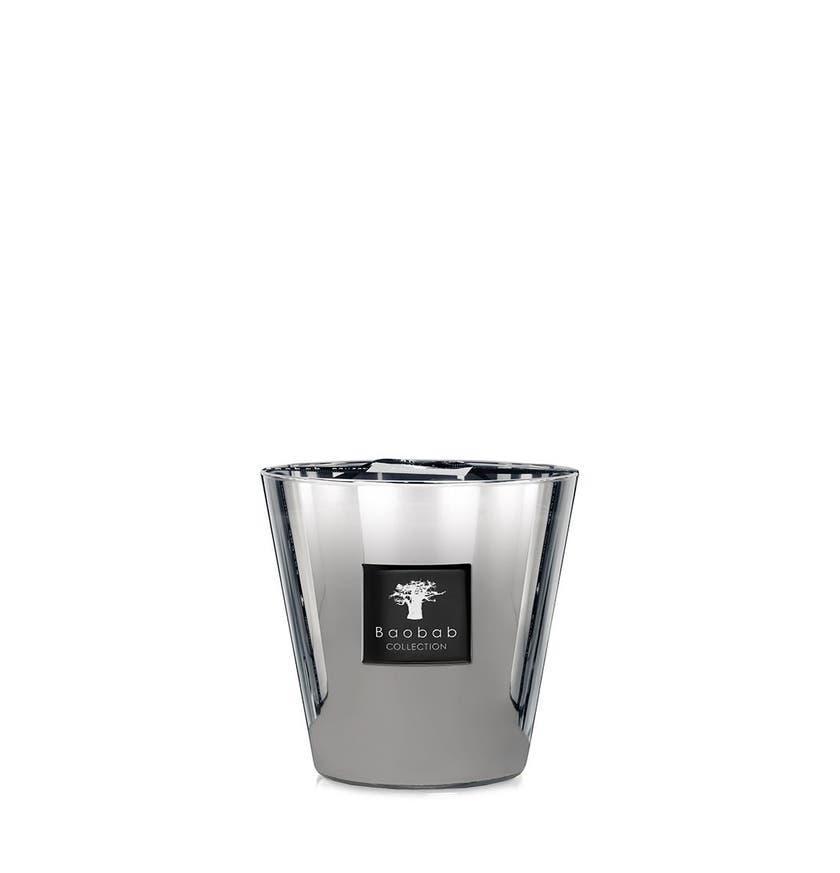 Bougie MAX 16 PLATINUM de Baobab Collection