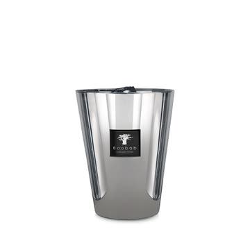 Bougie MAXI MAX PLATINUM de Baobab Collection