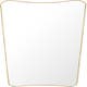 Miroir F.A 33, Grand, Laiton