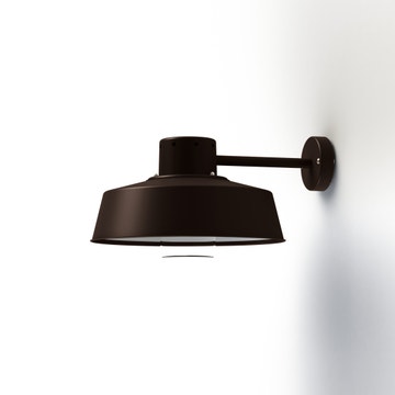 Applique FAKTORY N°1 de Roger Pradier®, Rouille