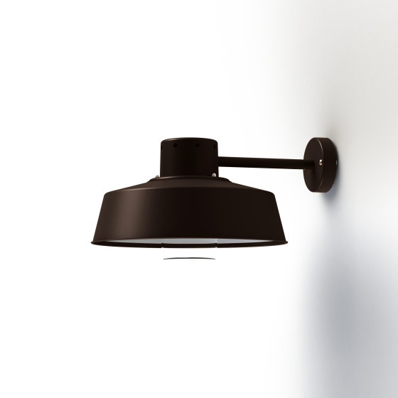 Applique FAKTORY N°1 de Roger Pradier®, Rouille Applique FAKTORY N°1 de Roger Pradier®, Rouille