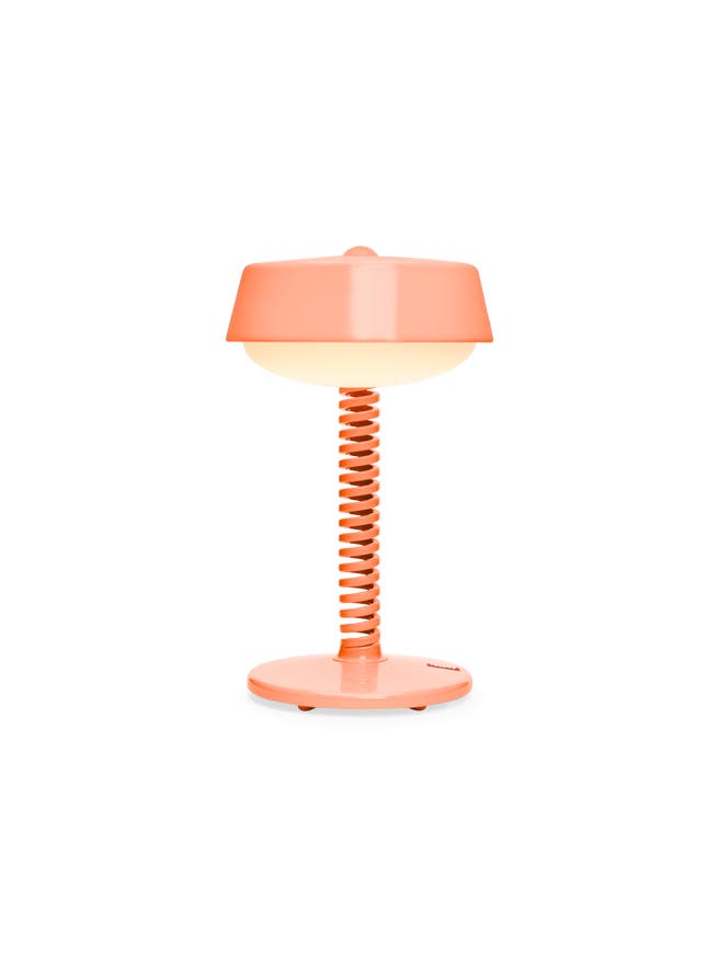 Lampe BELLBOY de Fatboy, Cherry Glow Lampe BELLBOY de Fatboy, Cherry Glow