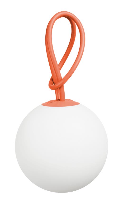 Suspension BOLLEKE de Fatboy, Tangerine Suspension BOLLEKE de Fatboy, Tangerine