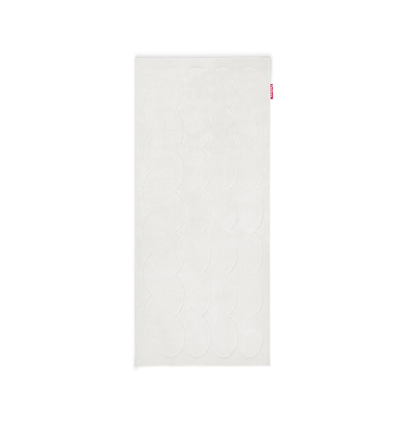 Tapis d'intérieur BUBBLE CARPET de Fatboy, 200 x 290 cm, Vanilla ice