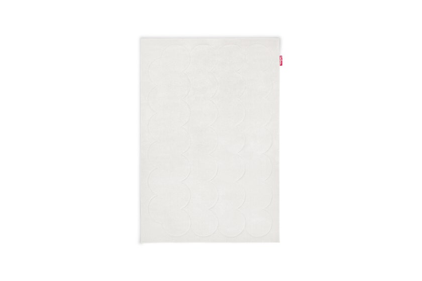 Tapis d'intérieur BUBBLE CARPET de Fatboy, 200 x 290 cm, Vanilla ice Tapis d'intérieur BUBBLE CARPET de Fatboy, 200 x 290 cm, Vanilla ice