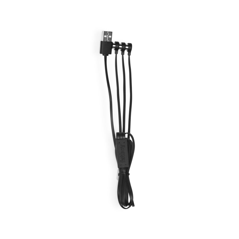 Câble de recharge pour lampe EDISON THE MINI de Fatboy Câble de recharge pour lampe EDISON THE MINI de Fatboy