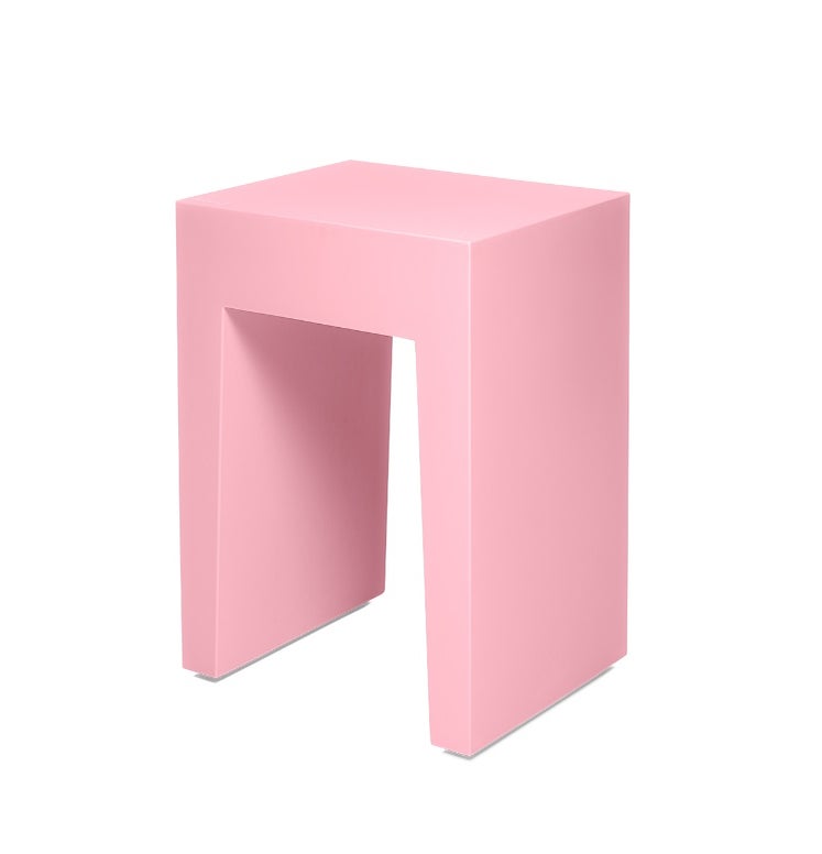 Tabouret CONCRETE SEAT de Fatboy, Candy