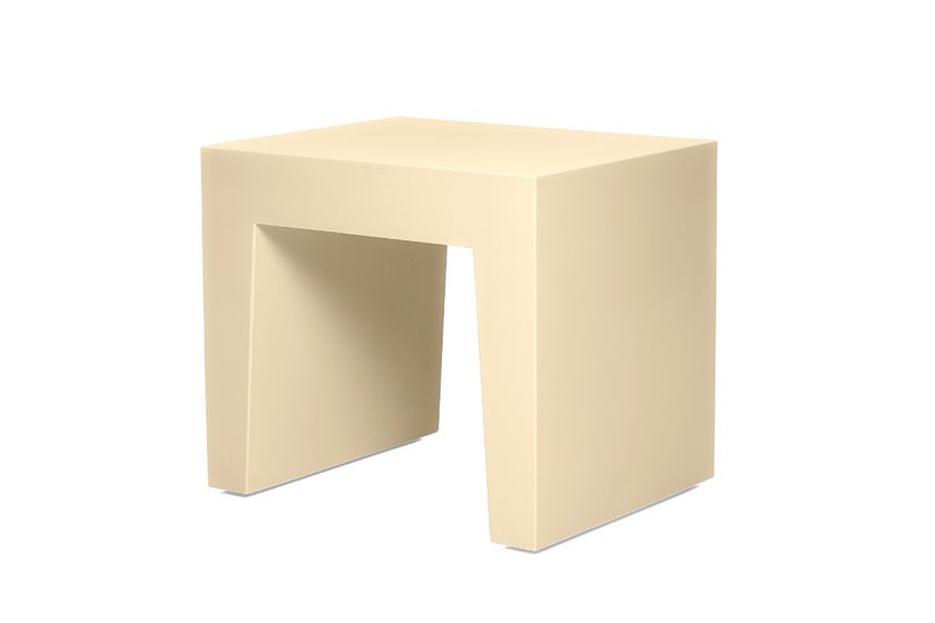 Tabouret CONCRETE SEAT de Fatboy, Spark Tabouret CONCRETE SEAT de Fatboy, Spark