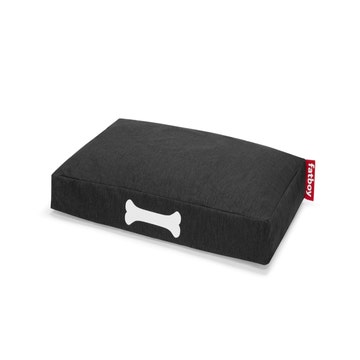 Coussin pour chien DOGGIELOUNGE OLEFIN de Fatboy, Large, Thunder grey
