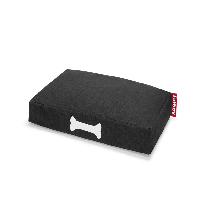 Coussin pour chien DOGGIELOUNGE OLEFIN de Fatboy, Large, Thunder grey
