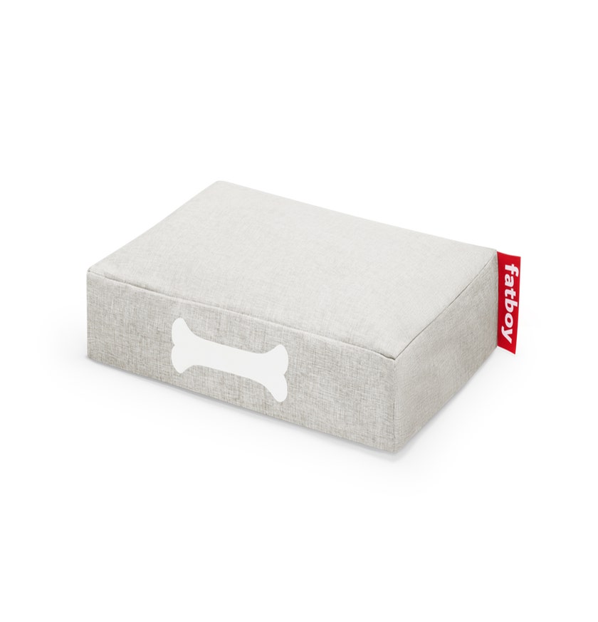 Coussin pour chien DOGGIELOUNGE OLEFIN de Fatboy, Small, Mist