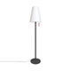 Lampadaire EDISON THE GIANT, Anthracite