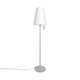 Lampadaire EDISON THE GIANT, Gris clair