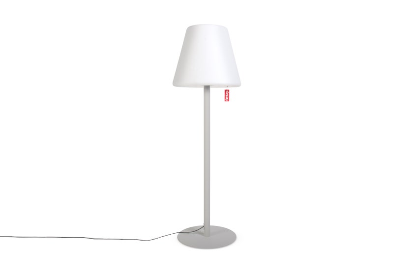 Lampadaire EDISON THE GIANT de Fatboy, Gris clair Lampadaire EDISON THE GIANT de Fatboy, Gris clair