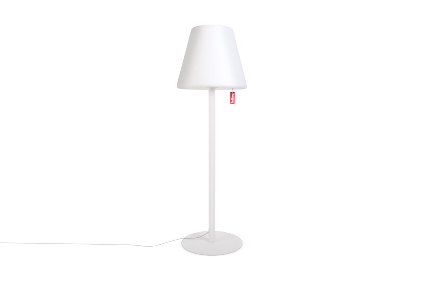 Lampadaire EDISON THE GIANT de Fatboy, Blanc Lampadaire EDISON THE GIANT de Fatboy, Blanc