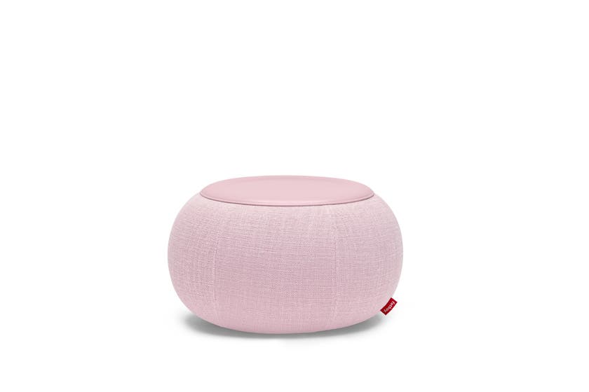 Table d'appoint gonflable HUMPTY de Fatboy, Ø.65 x H.43 cm, Bubble pink Table d'appoint gonflable HUMPTY de Fatboy, Ø.65 x H.43 cm, Bubble pink