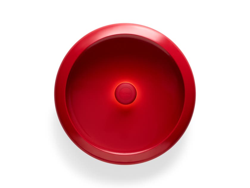 Lampe / Applique OLOHA de Fatboy, Large, Rouge Lampe / Applique OLOHA de Fatboy, Large, Rouge