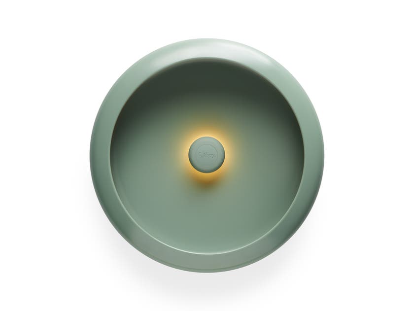 Lampe / Applique OLOHA de Fatboy, Large, Sauge Lampe / Applique OLOHA de Fatboy, Large, Sauge