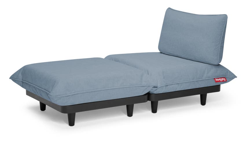 Daybed PALETTI de Fatboy, Strom blue Daybed PALETTI de Fatboy, Strom blue