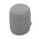 Pouf POINT OUTDOOR, Gris pierre