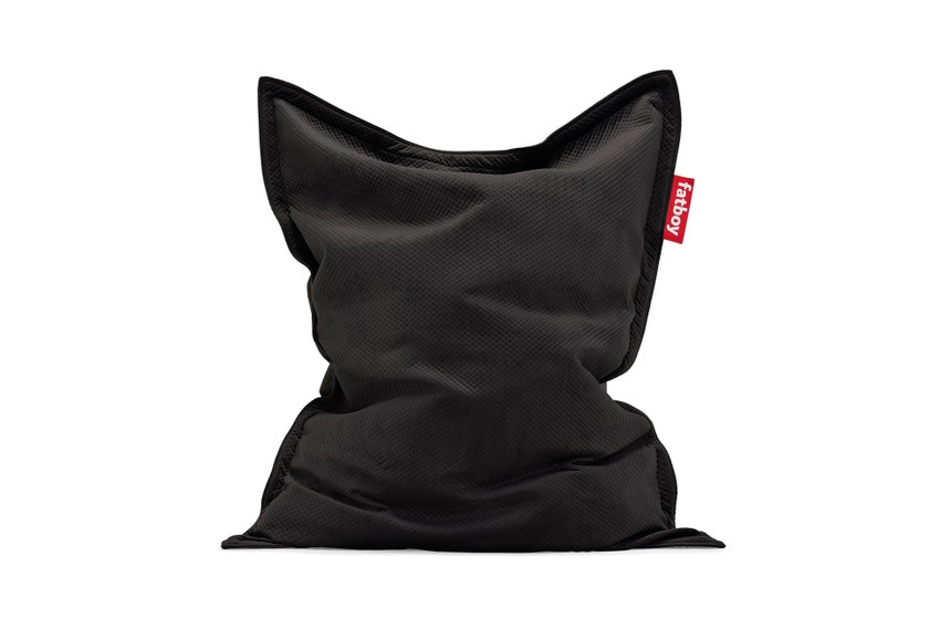 Pouf ORIGINAL SLIM ROYAL VELVET de Fatboy, Cave Pouf ORIGINAL SLIM ROYAL VELVET de Fatboy, Cave