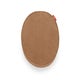 Coussin PIL PILLOW CORD RECYCLED, Ø.40 cm, Teddybear