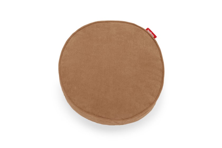 Coussin PIL PILLOW CORD RECYCLED de Fatboy, Ø.40 cm, Teddybear Coussin PIL PILLOW CORD RECYCLED de Fatboy, Ø.40 cm, Teddybear