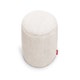 Pouf POINT CORD RECYCLED de Fatboy, Cream