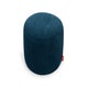 Pouf POINT CORD RECYCLED, Deep blue