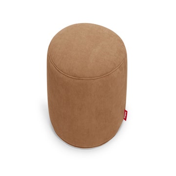 Pouf POINT CORD RECYCLED de Fatboy, Teddybear