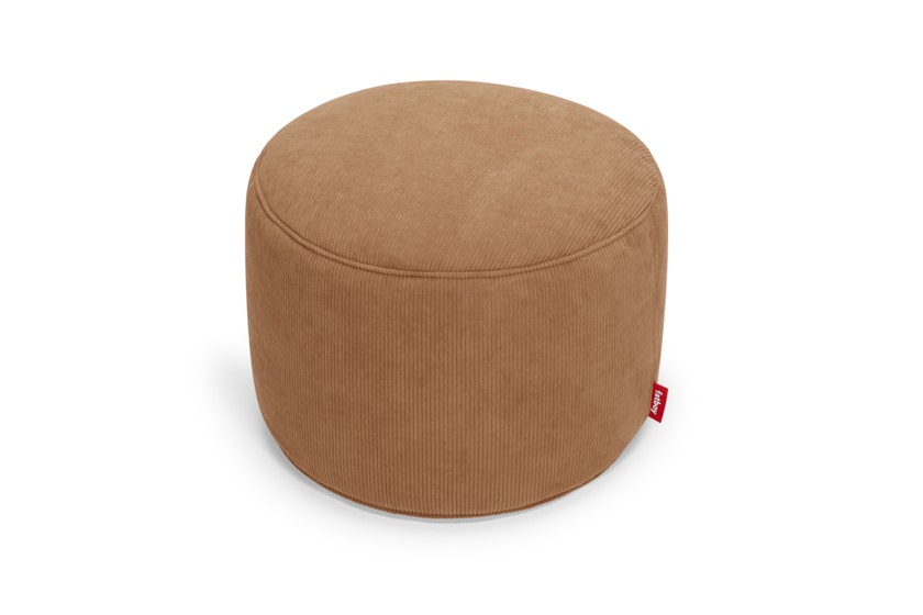 Pouf POINT CORD RECYCLED de Fatboy, Teddybear Pouf POINT CORD RECYCLED de Fatboy, Teddybear