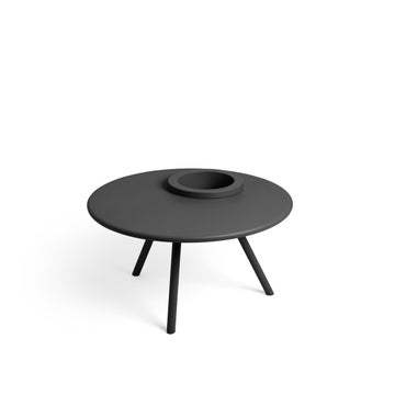 Table d'appoint  BAKKES de Fatboy, Anthracite