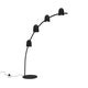 Lampadaire BIG LEBOW, Antracite
